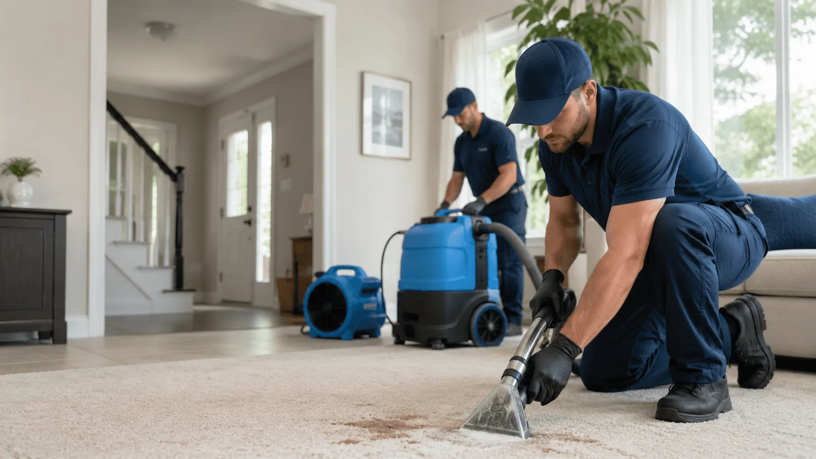 Pet Stain Carpet Cleaning in Whitehall, PA near me